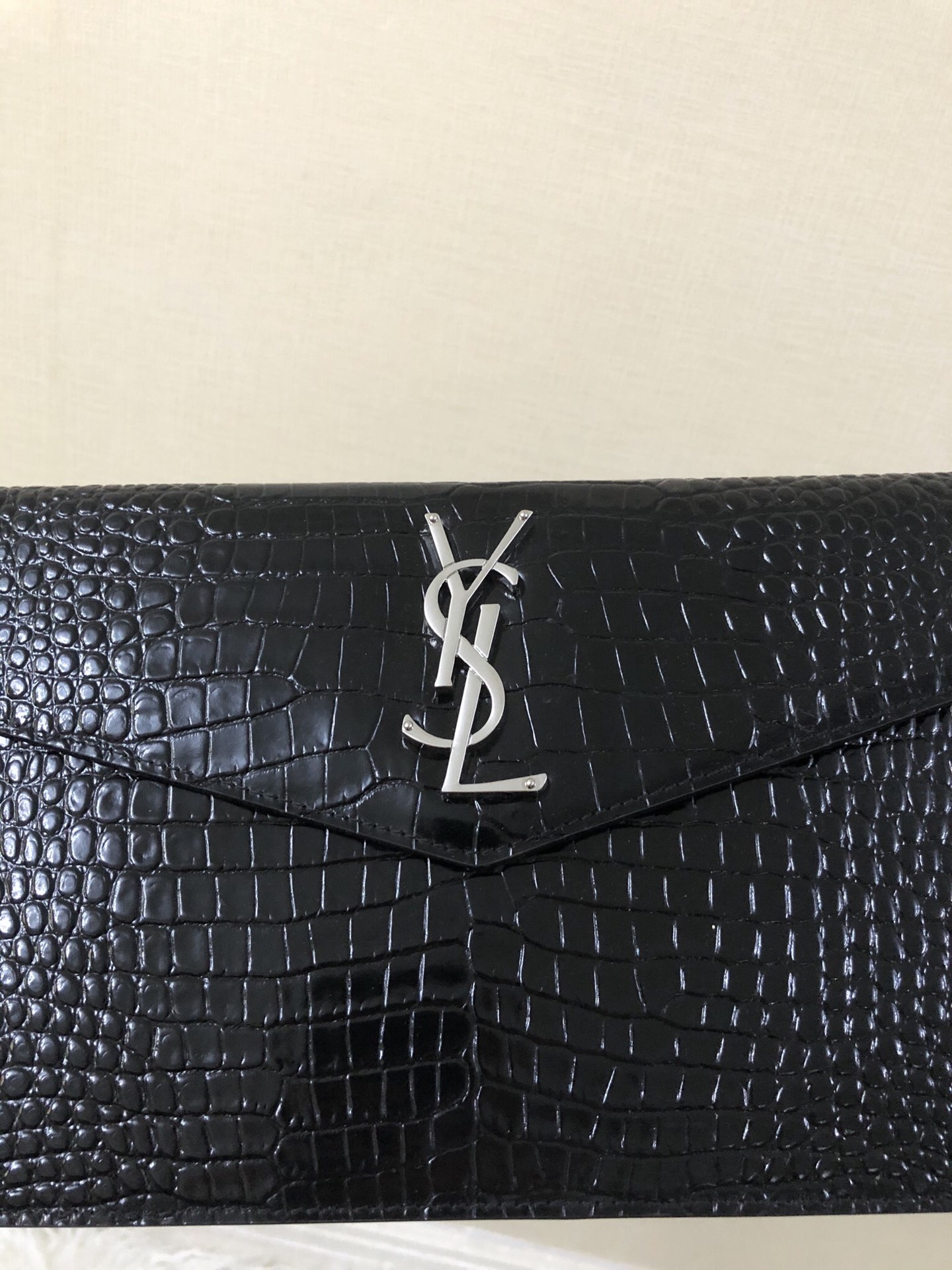 YSL Clutch Bags